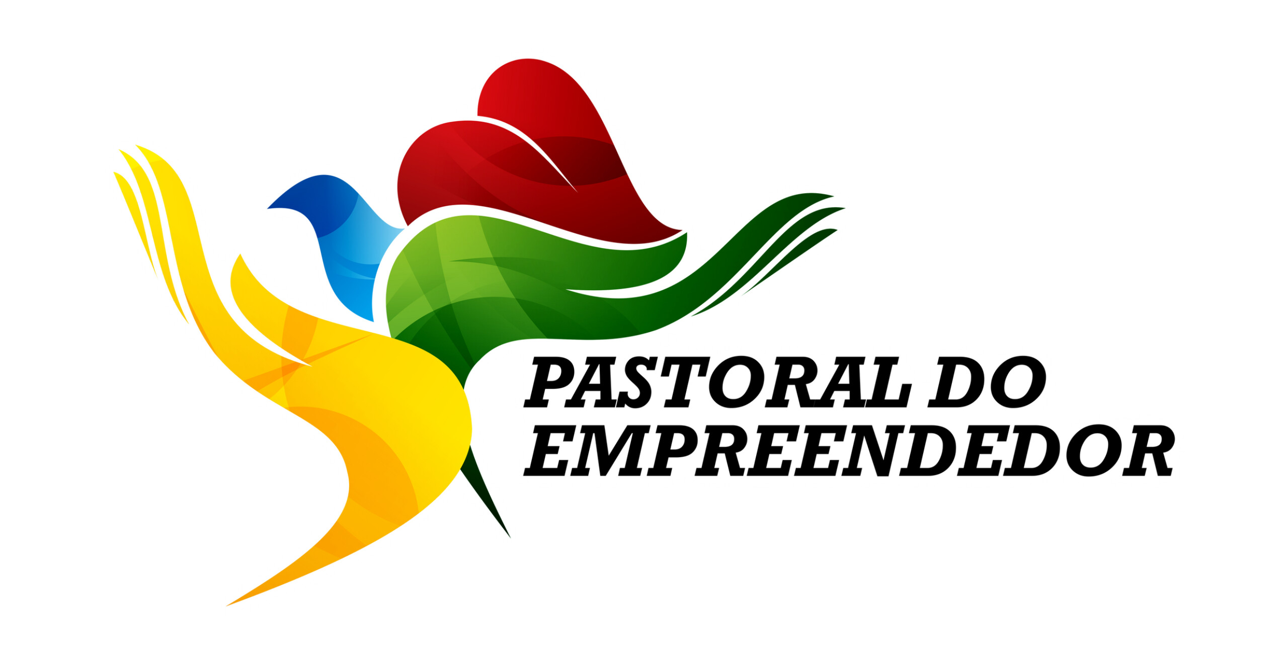 Logo oficial da Pastoral do Empreendedor