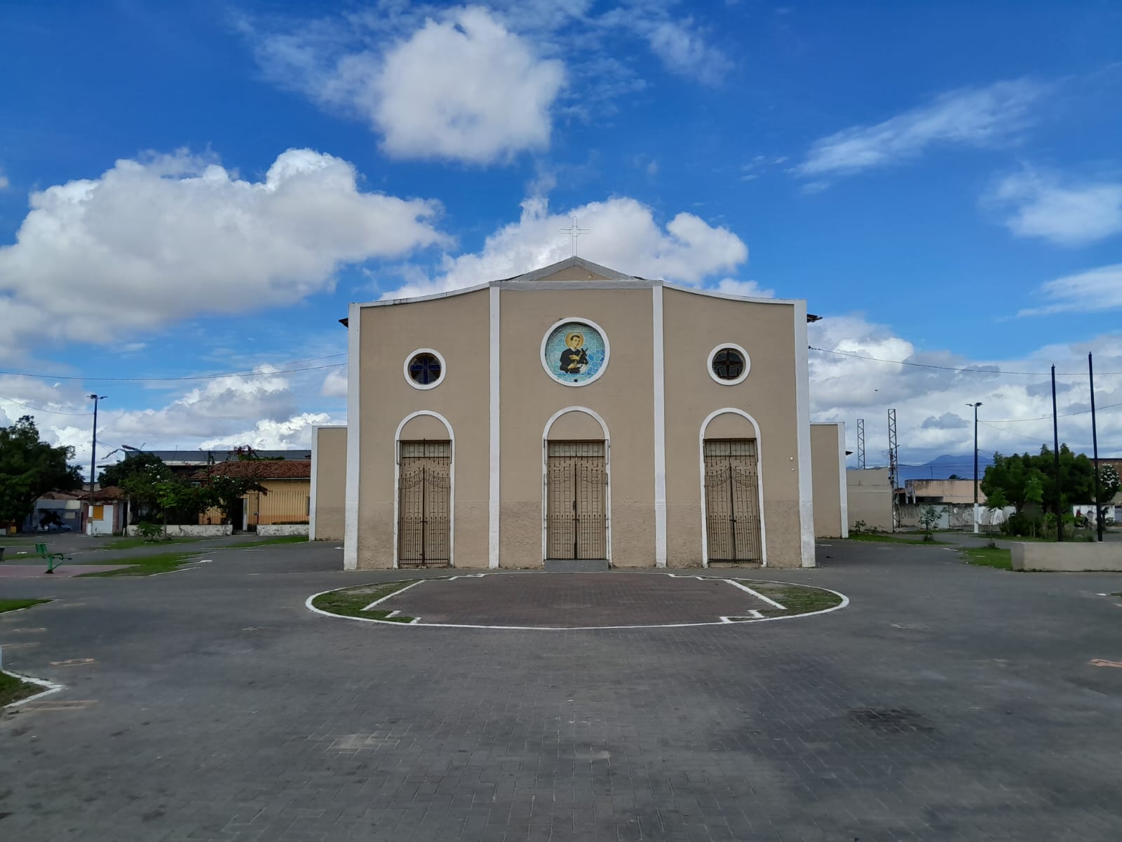 † Matriz São Geraldo Majella