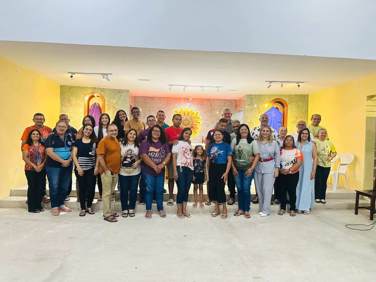 A PASTORAL FAMILIAR ESTÁ DE VOLTA